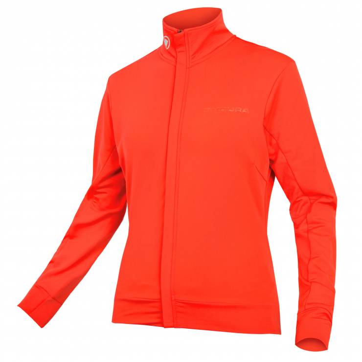 Endura Bluza Damska Xtract Roubaix pomarańczowa L