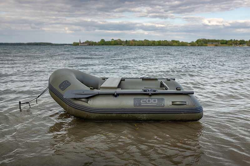 Fox 200 X Inflatable Boat Air Deck CIB042