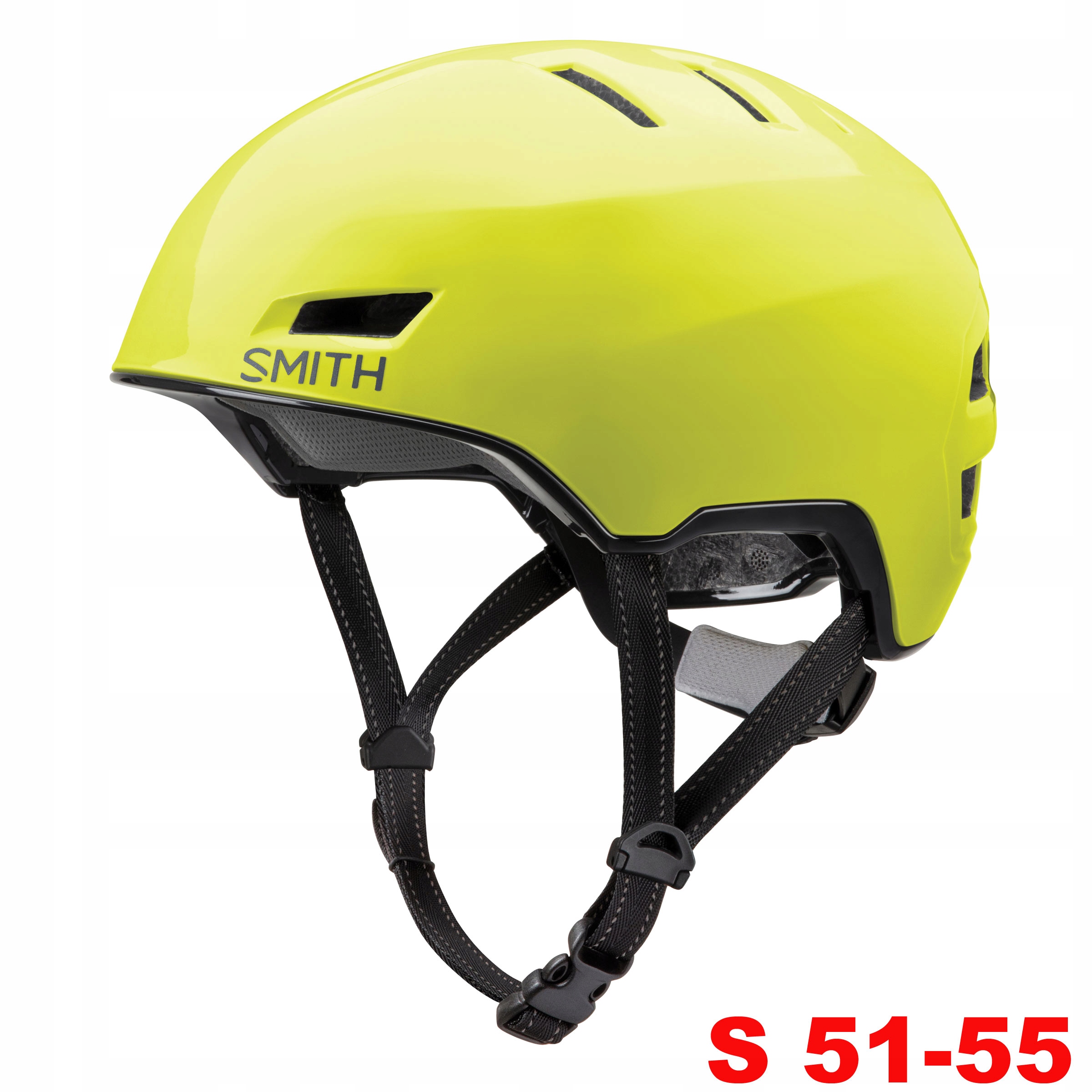 Smith Kask rower rolki hulajnoga Express S 51-55