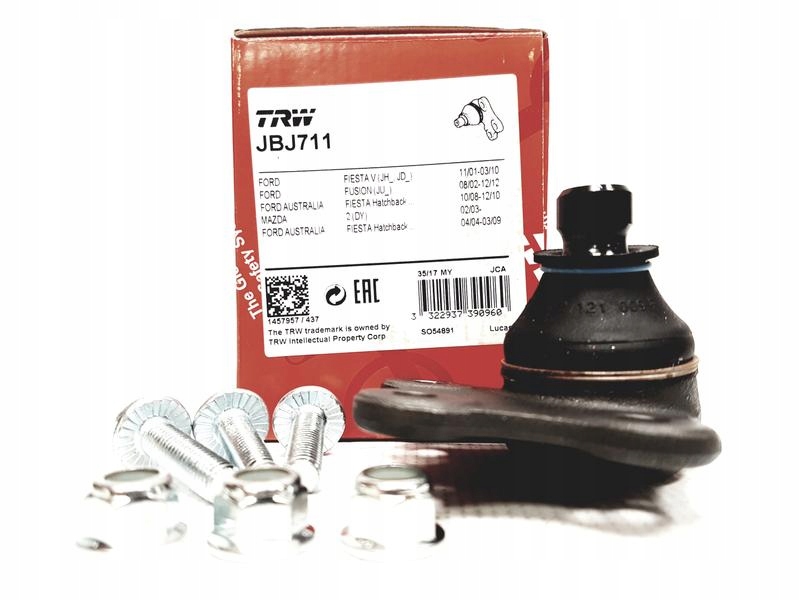 

Trw Sworzeń Wahacza Ford Fiesta V Fusion Mazda 2