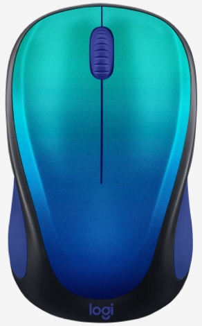 MYSZ BEZPRZEWODOWA LOGITECH M317C BLUE AURORA Model M317c