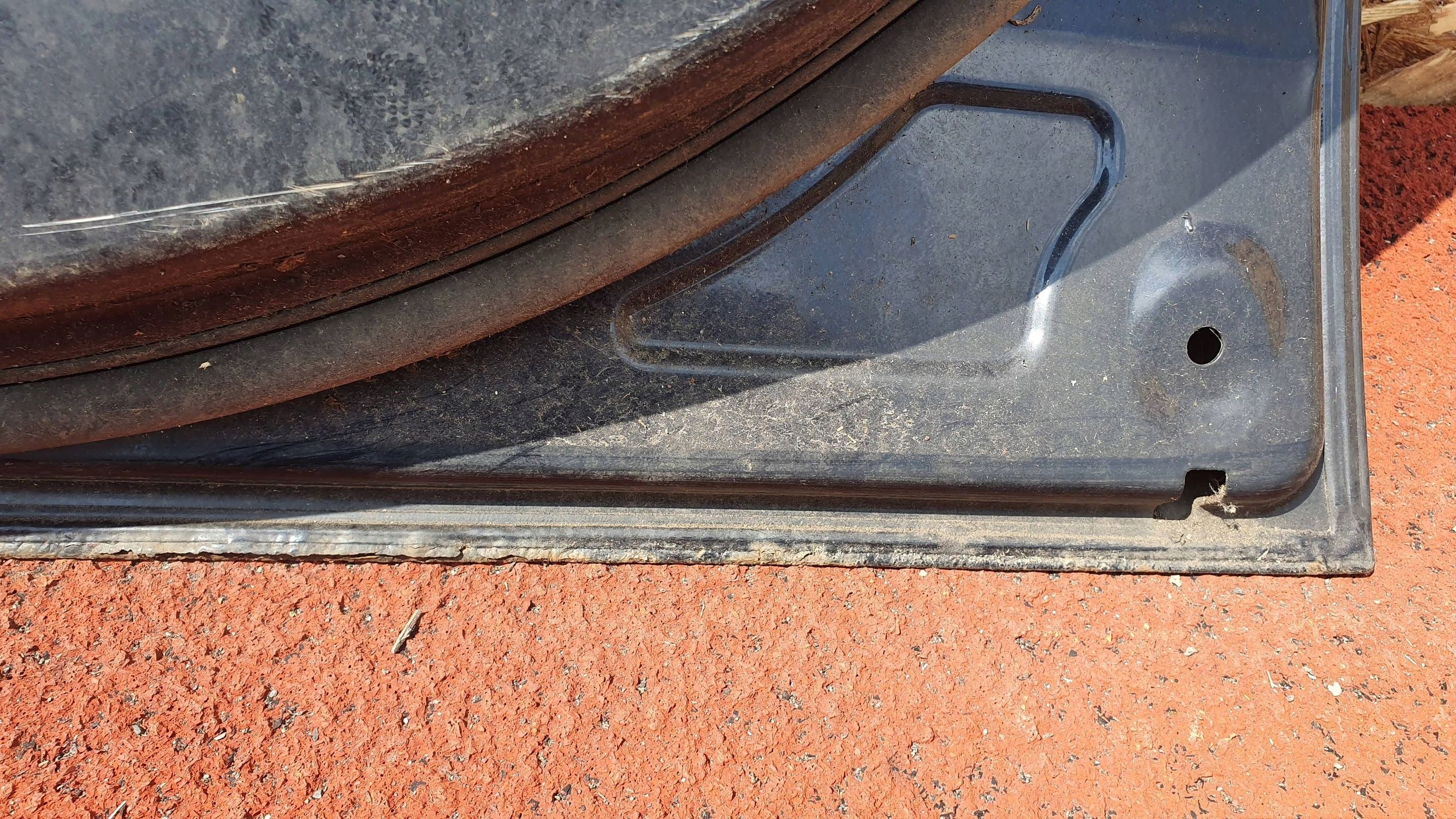 door front right BMW X5 E70 06