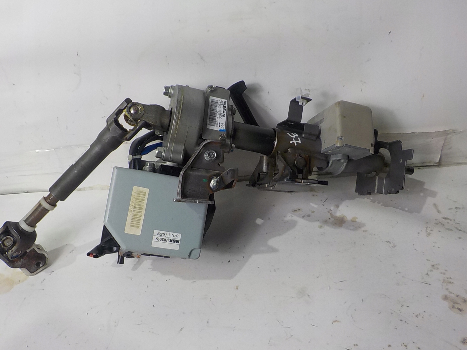 NISSAN JUKE F15 control electrics 48810-BA60C 48810BA60C