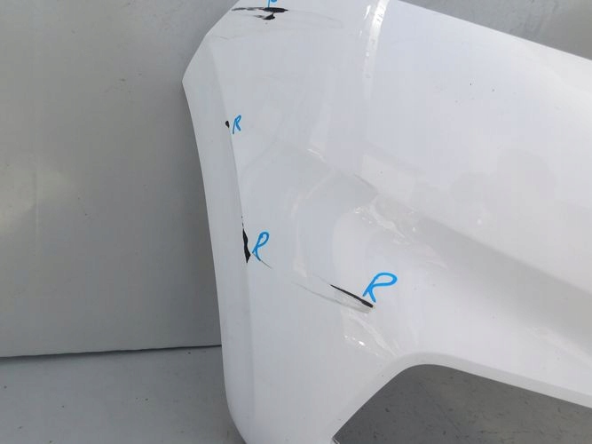 HYUNDAI I10 III N-LINE 20- front bumper front