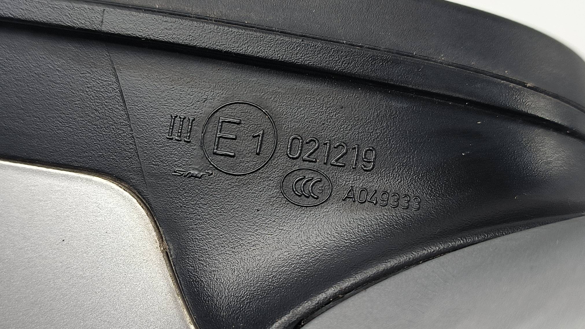 mirror left EU Z176 OPEL ZAFIRA C LIFT 5 PIN