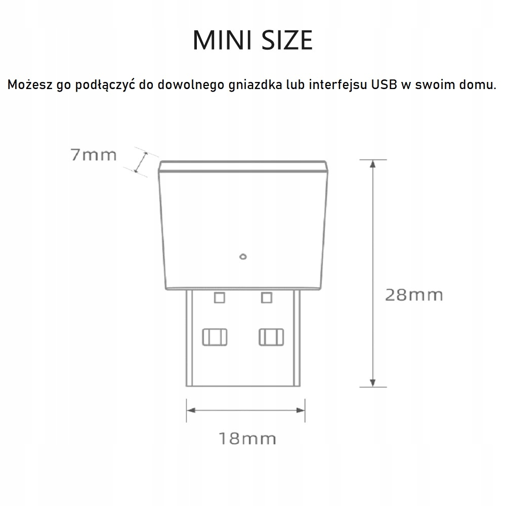 WZMACNIACZ SYGNAŁU REPEATER ZIGBEE TUYA + ZASILACZ Marka Tuya