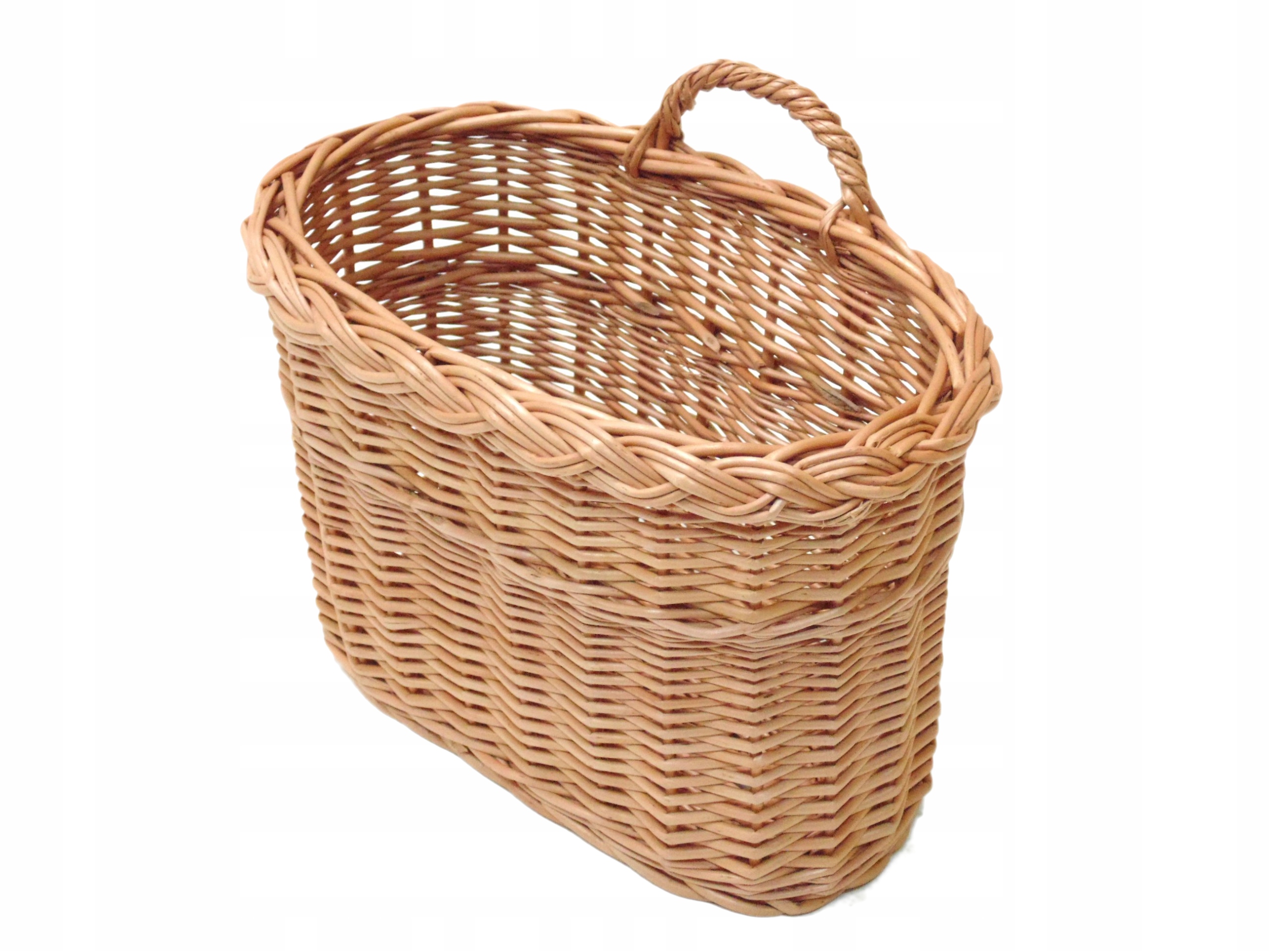 KOSZYK MINI Z WIKLINY - NA KLUCZE LUB SZCZOTKI