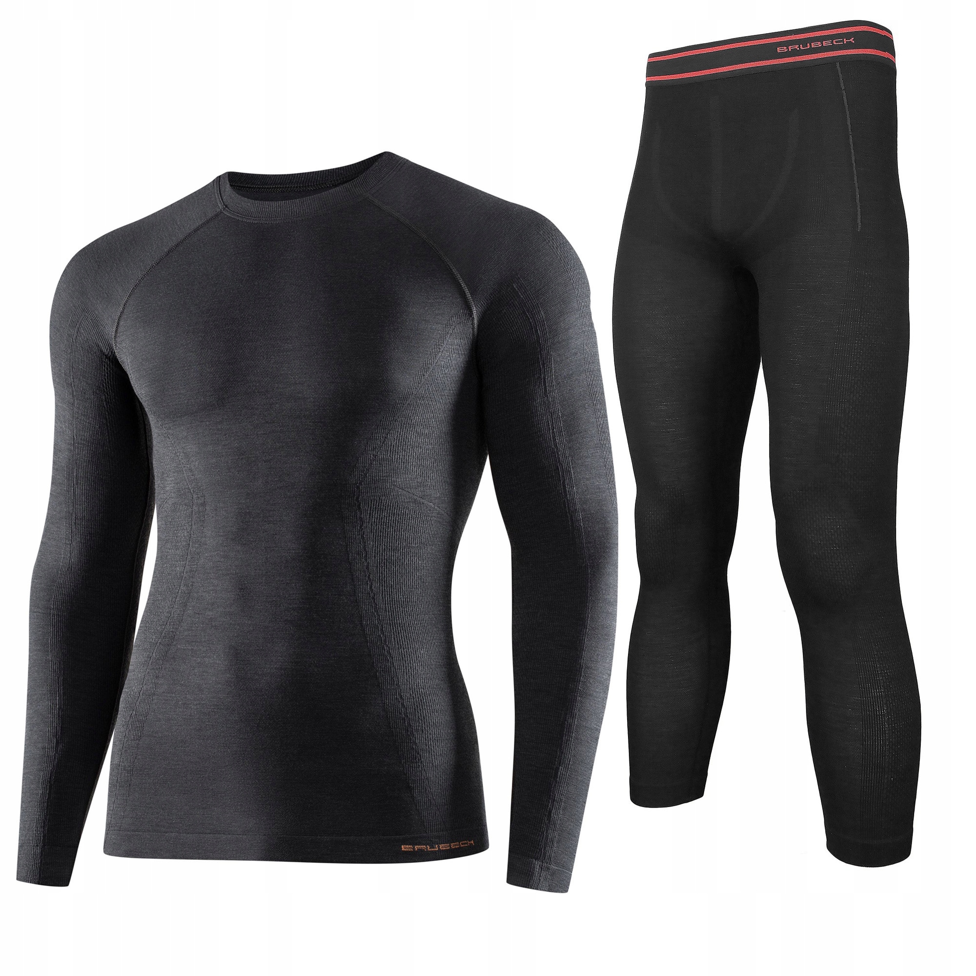Bielizna termoaktywna męska Brubeck Komplet L