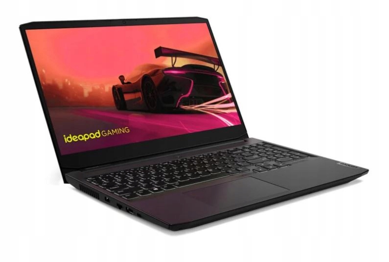 

IdeaPad Gaming 3 Ryzen 5 5600H 16GB 512G RTX3050