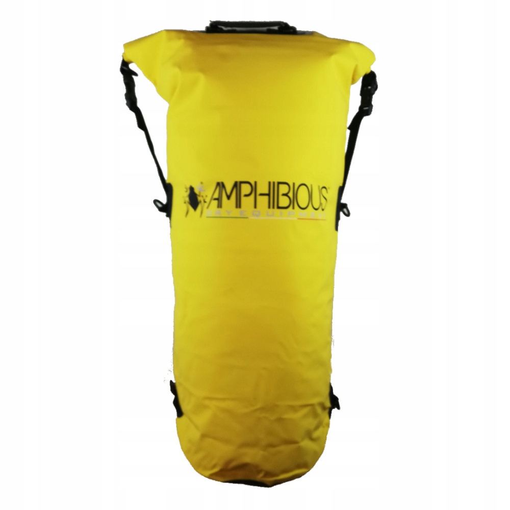 AMPHIBIOUS TORBA TUBE 60L YEL