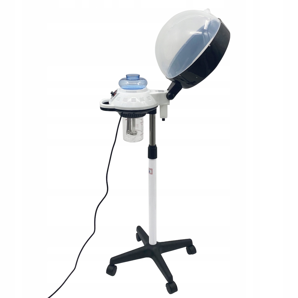 Kadeřnická Sauna, Zvlhčovač Vlasů Na Stativu, Regenerační Lázně 750 W