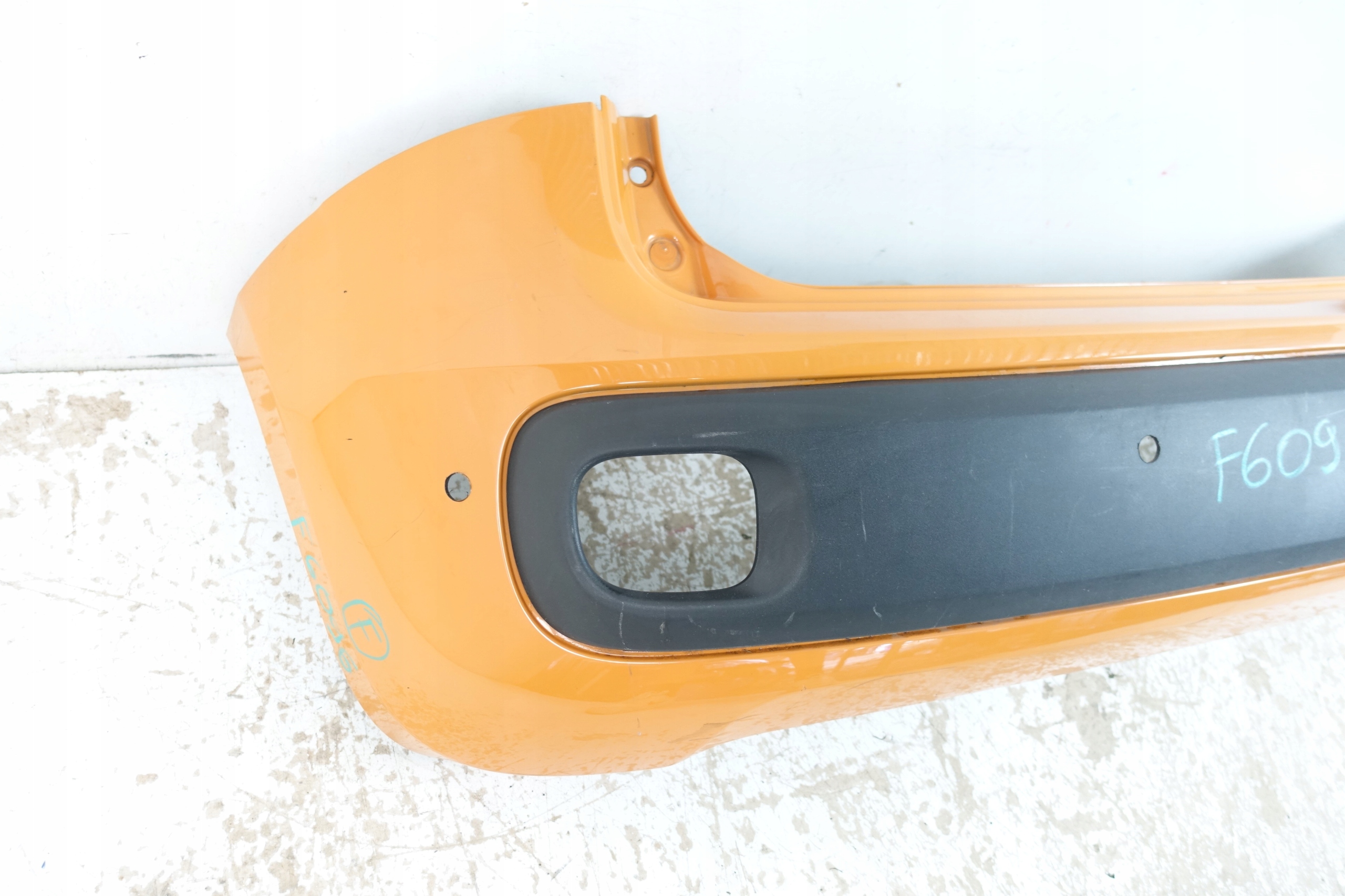 FIAT PANDA III 2011- bumper rear part rear 735520706