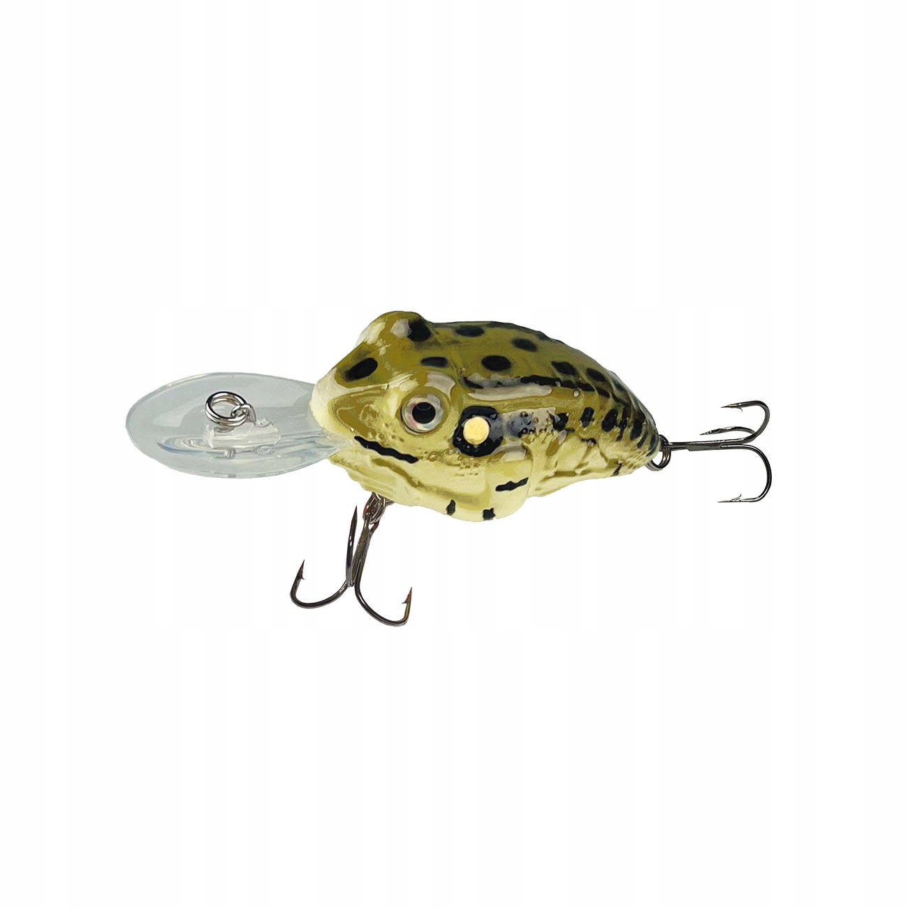 Wobler York Frogger 7,5CM 33,4G 77594