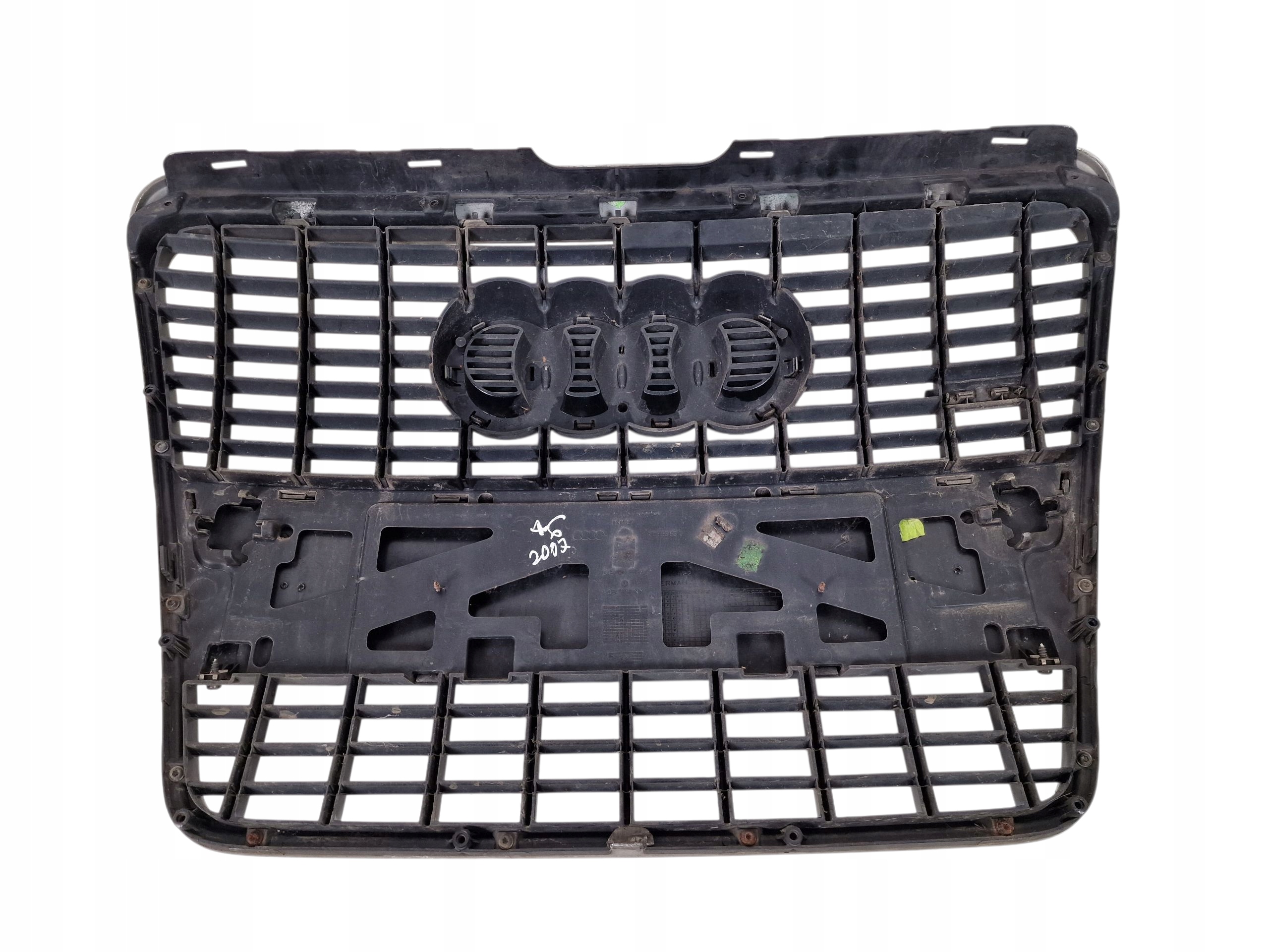 AUDI A6 C6 SLINE S-LINE grille complete ORG. CHROM 4F0853651L