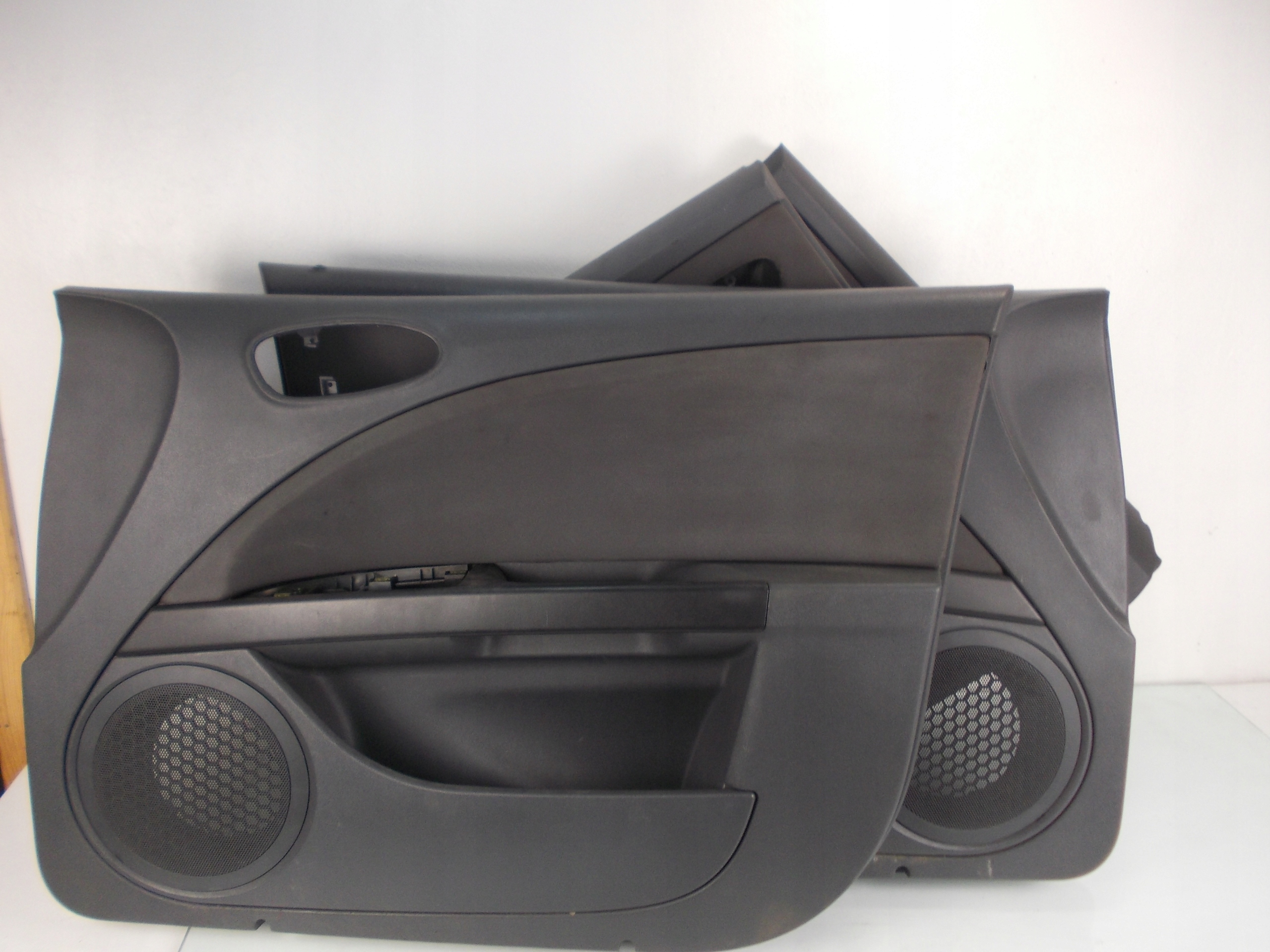 дверные карты seat LEON 2