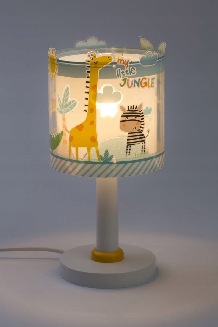 My Little Jungle lampka nocna 1-punktowa Dalber Kod producenta 76111