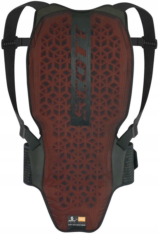 

Scott Airflex D3O AirFlex ochraniacz pleców S
