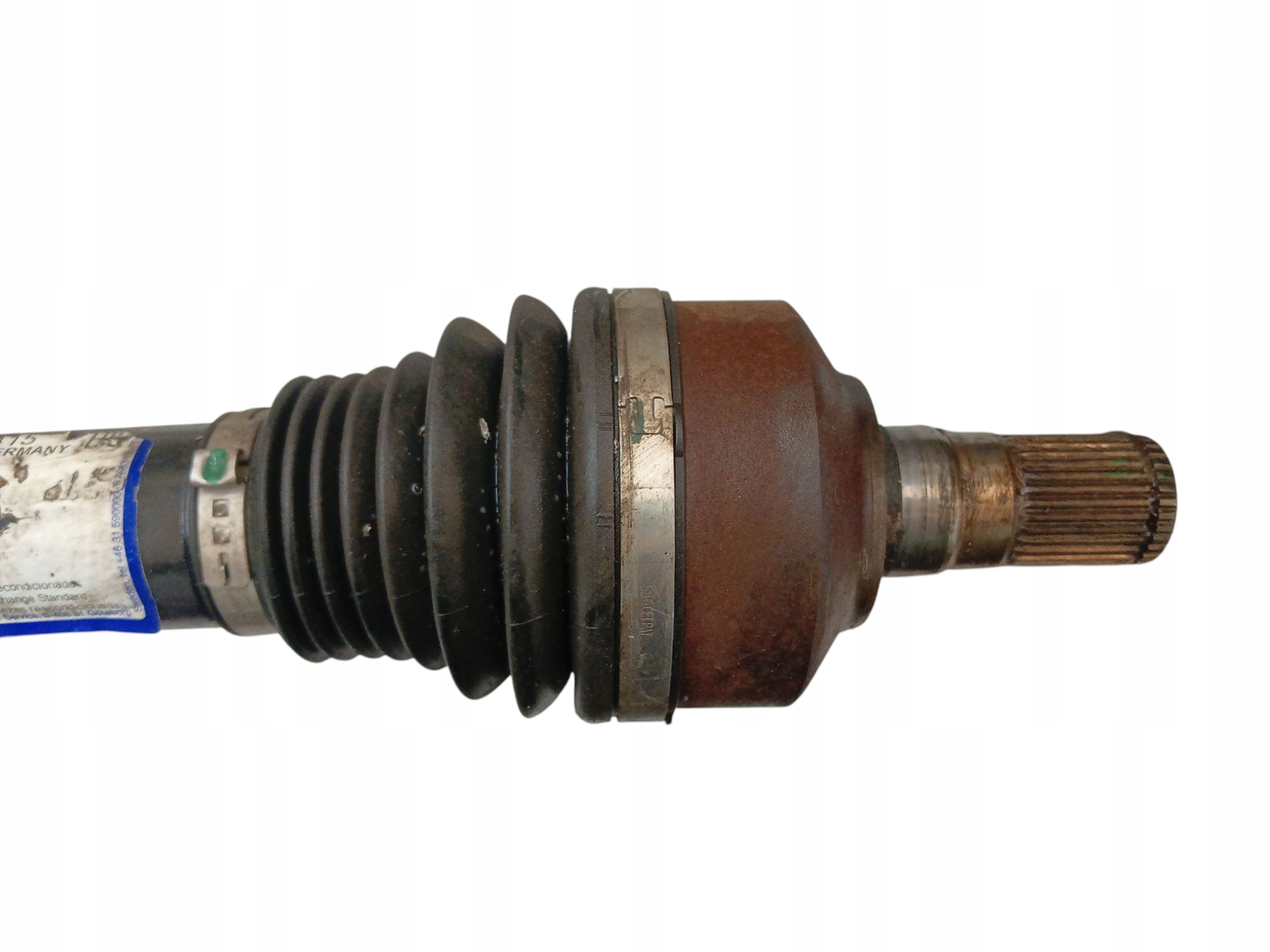 joint semi-axis left front VOLVO XC60 and 3.2 4X4