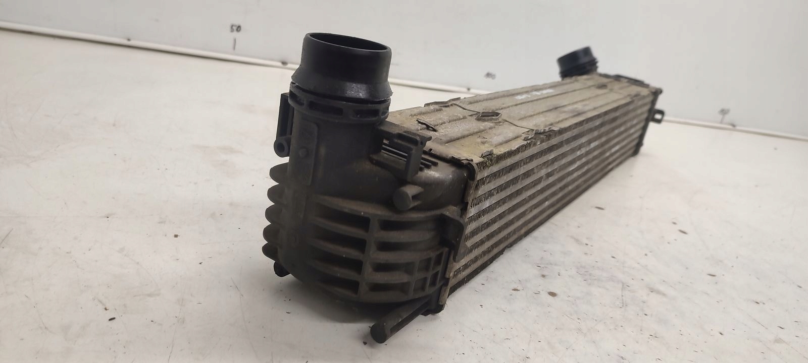 Intercooler Kühler luft Renault Grand Scenic III 2,0 DCI