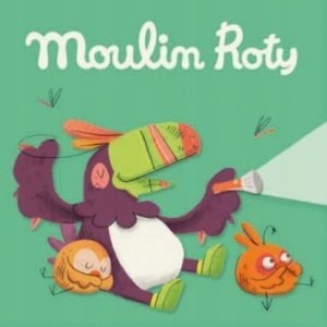 

Moulin Roty Wymienne bajki do projektora latarki