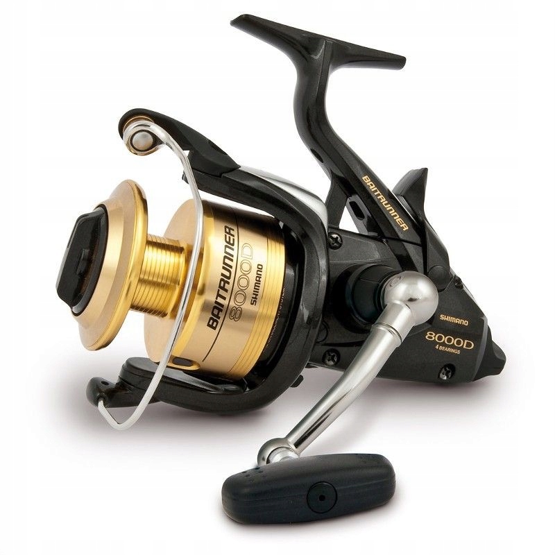 Kołowrotek Shimano Baitrunner 8000D Eu