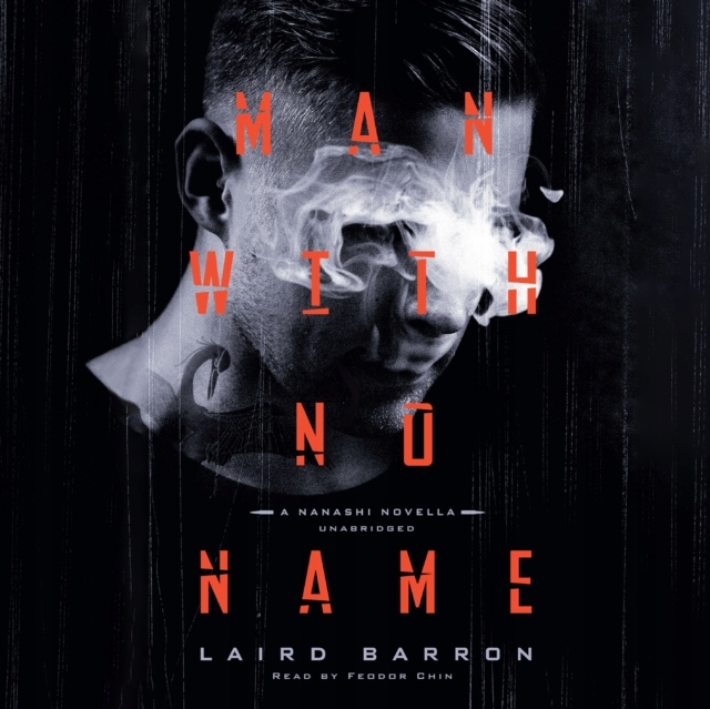 Man with No Name - Barron, Laird AUDIOBOOK