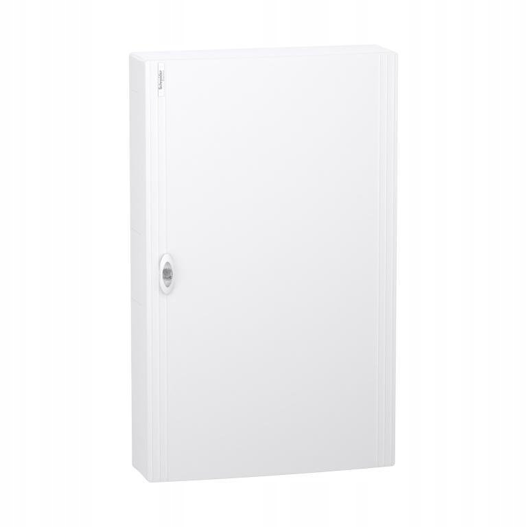 Rozdzielnica PrismaSeT Xs 5x24 natynkowa PSXS-5-24-NT-B IP40 IK09 LVSXQ524