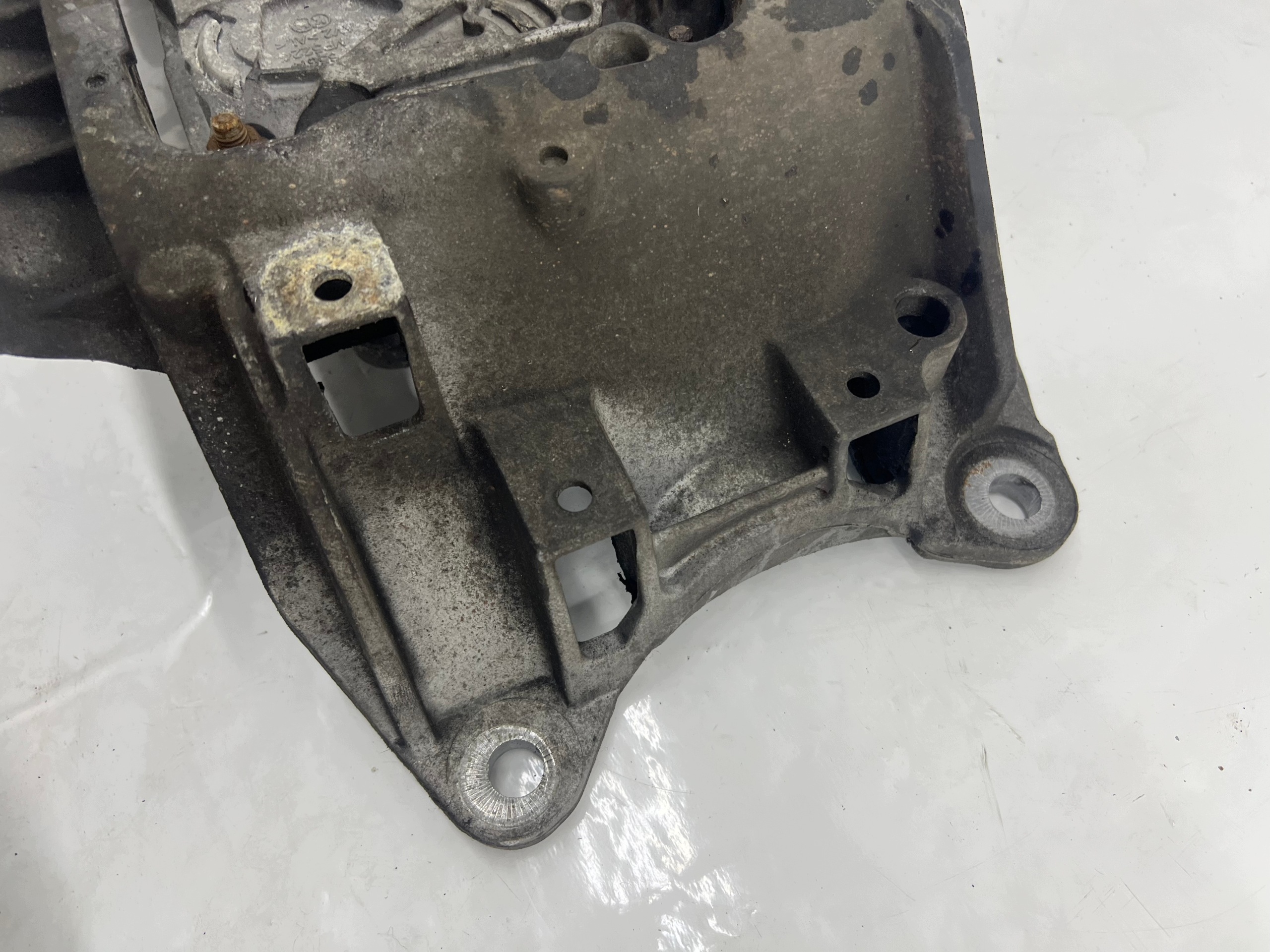 AUDI A6 A7 C7 4G gearbox mounting 4G0399263J 4G0399115E