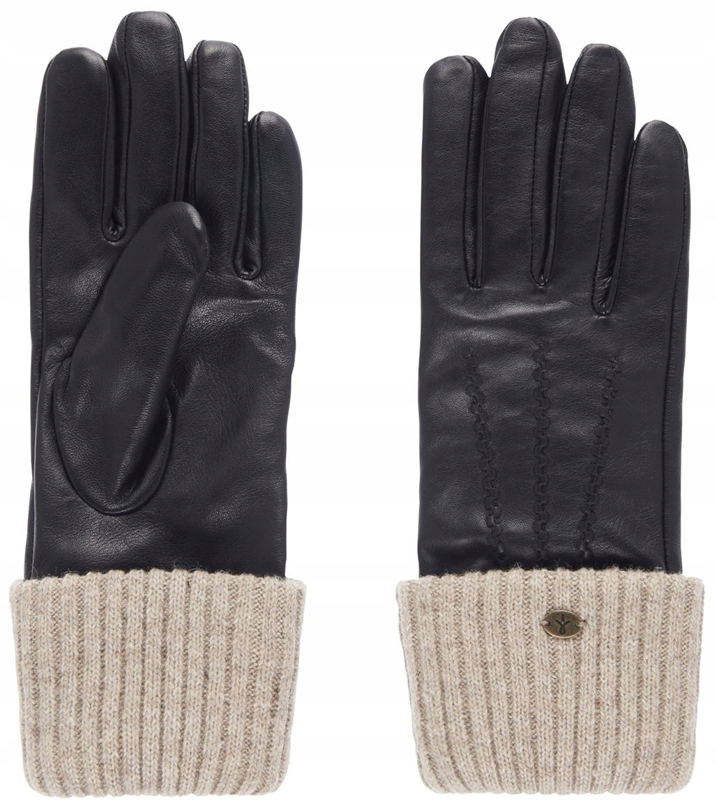 Emu zimní rukavice Loch Black/Natural Xs/s