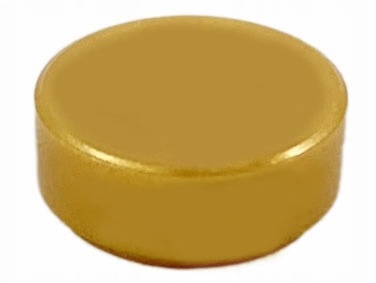 

Lego 98138 Tile 1x1 Pearl Gold 6238891 4649422 2sN