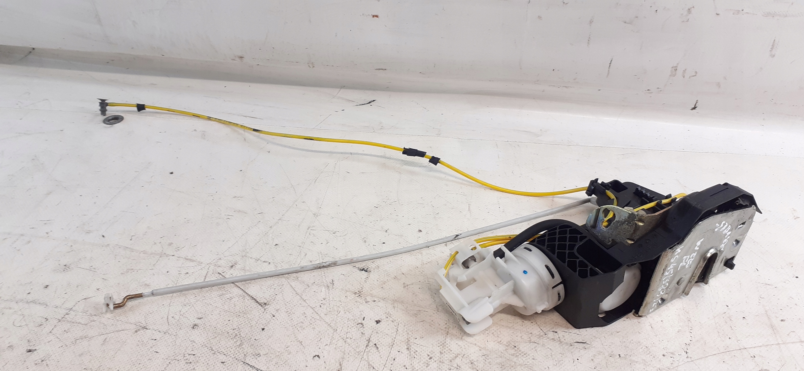 Mercedes S klasa W220 lock door left rear part