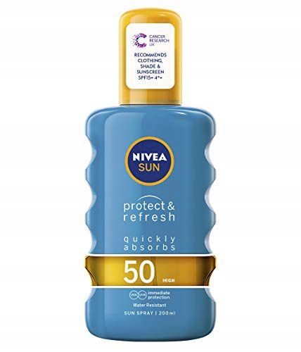 Nivea Sun A Osvěž 200 ML