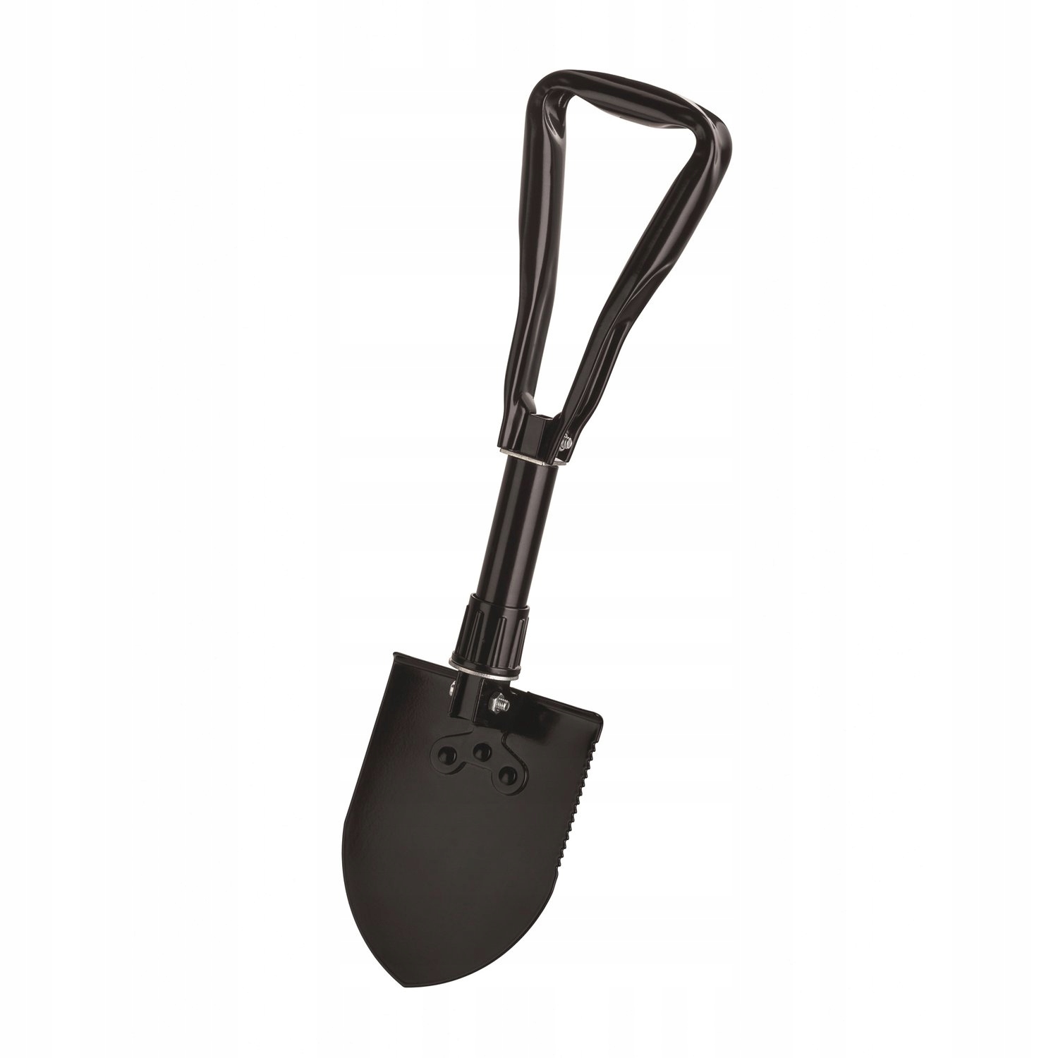 Łopatka łopata saperka składana 45 cm mocna