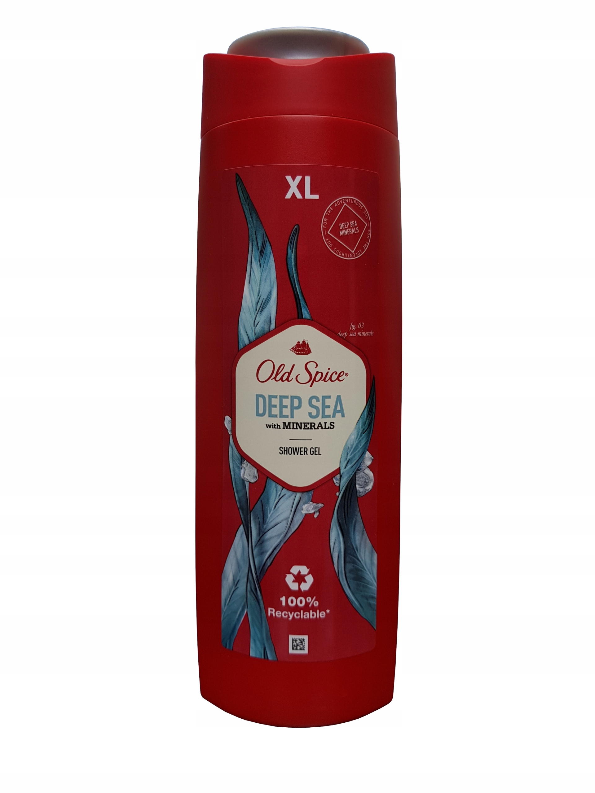 

Żel pod prysznic Old Spice Deep Sea 400 ml