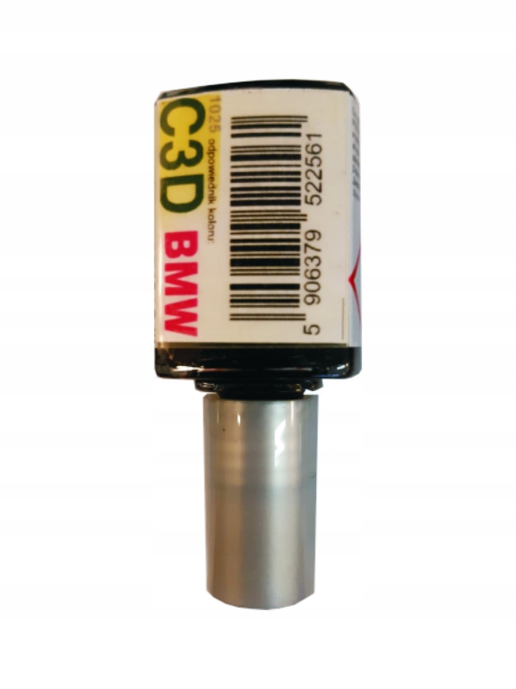 Bmw C3D Manhattan Green Lakier Samochodowy Zaprawka Do Rys 10 ML Arasystem