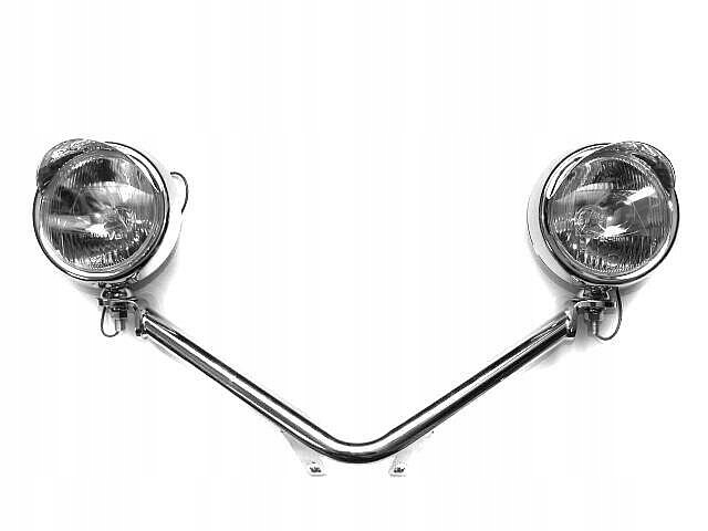 SLL-028 - ЛАЙТБАРИ KAWASAKI VN900 VN 900 CLASSIC