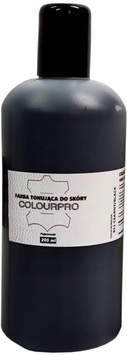 PROFESJONALNY ZESTAW DO RENOWACJI SKÓRY BUTÓW 600 ml Marka COLOURPRO