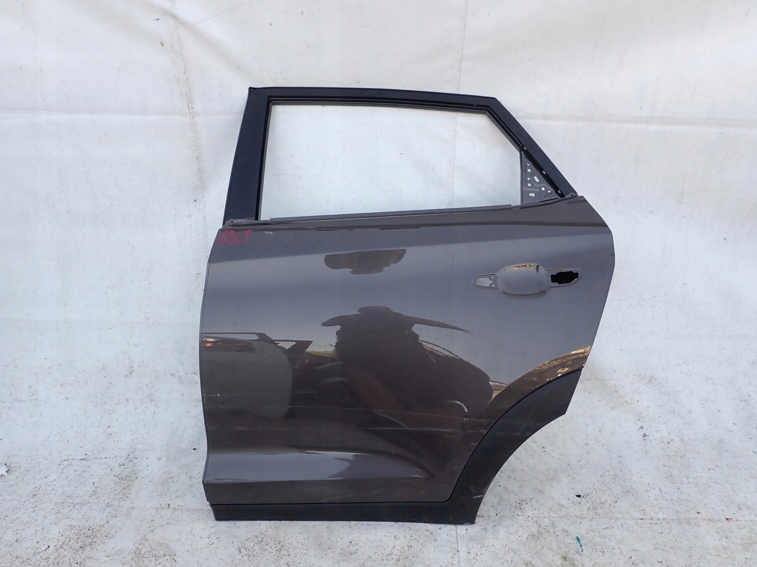 HYUNDAI TUCSON III 15- Tür links heck hinten