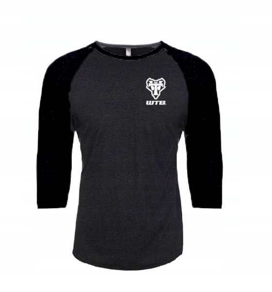 Wtb Raglan dámské tričko s dlouhým rukávem