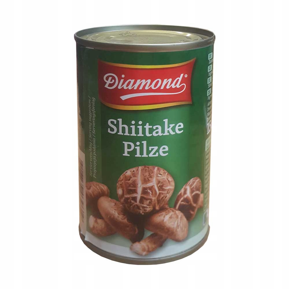 

[ko] Grzyby Shitake (Poku) puszka 284g