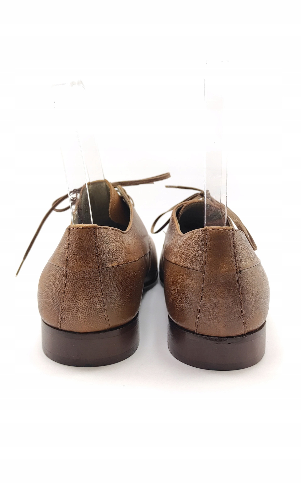 MĘSKIE PANTOFLE BRĄZOWE 41