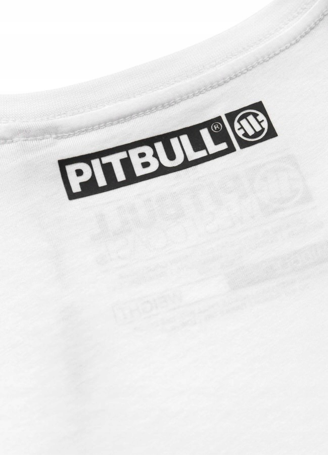 KOSZULKA MĘSKA PIT BULL T-SHIRT PODKOSZULEK BLUZKA PITBULL Rozmiar XL