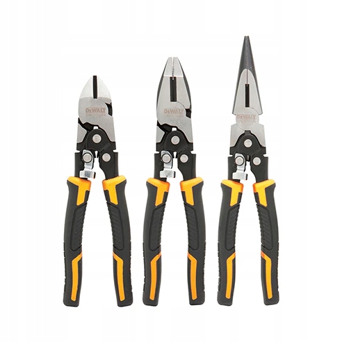 Zestaw Szczypiec Uniwersalnych 3 El. DWHT0-70485 Dewalt