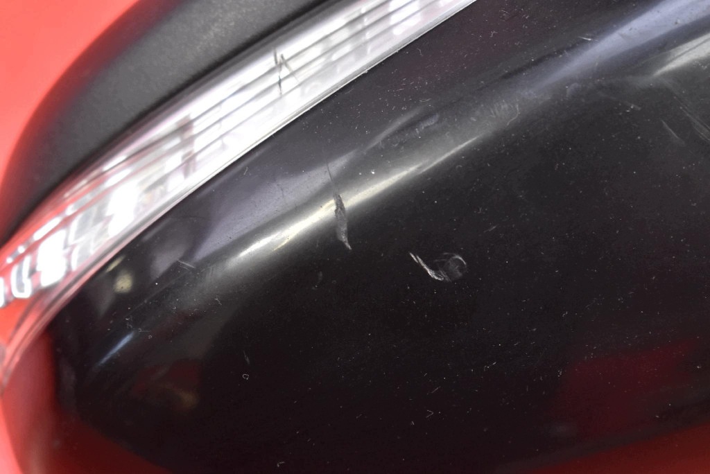 mirror left black, EU 0212103 FORD MONDEO MK5 14-20 6 PIN