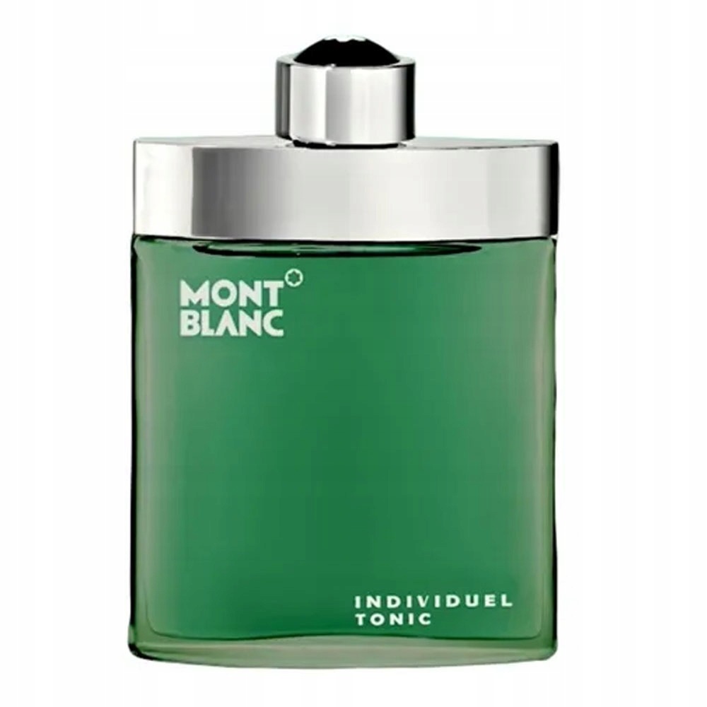 Mont Blanc Individuel Tonic For Men toaletní voda sprej 75 Ml