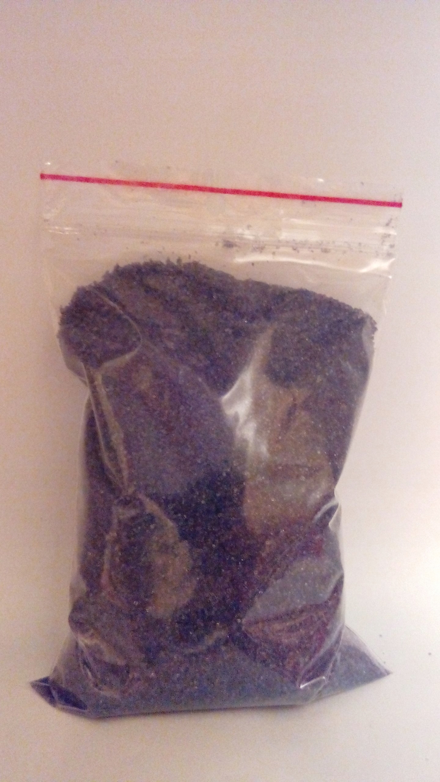 Kolorowy smakowy cukier Wata cukrowa JAGODA 1 KG