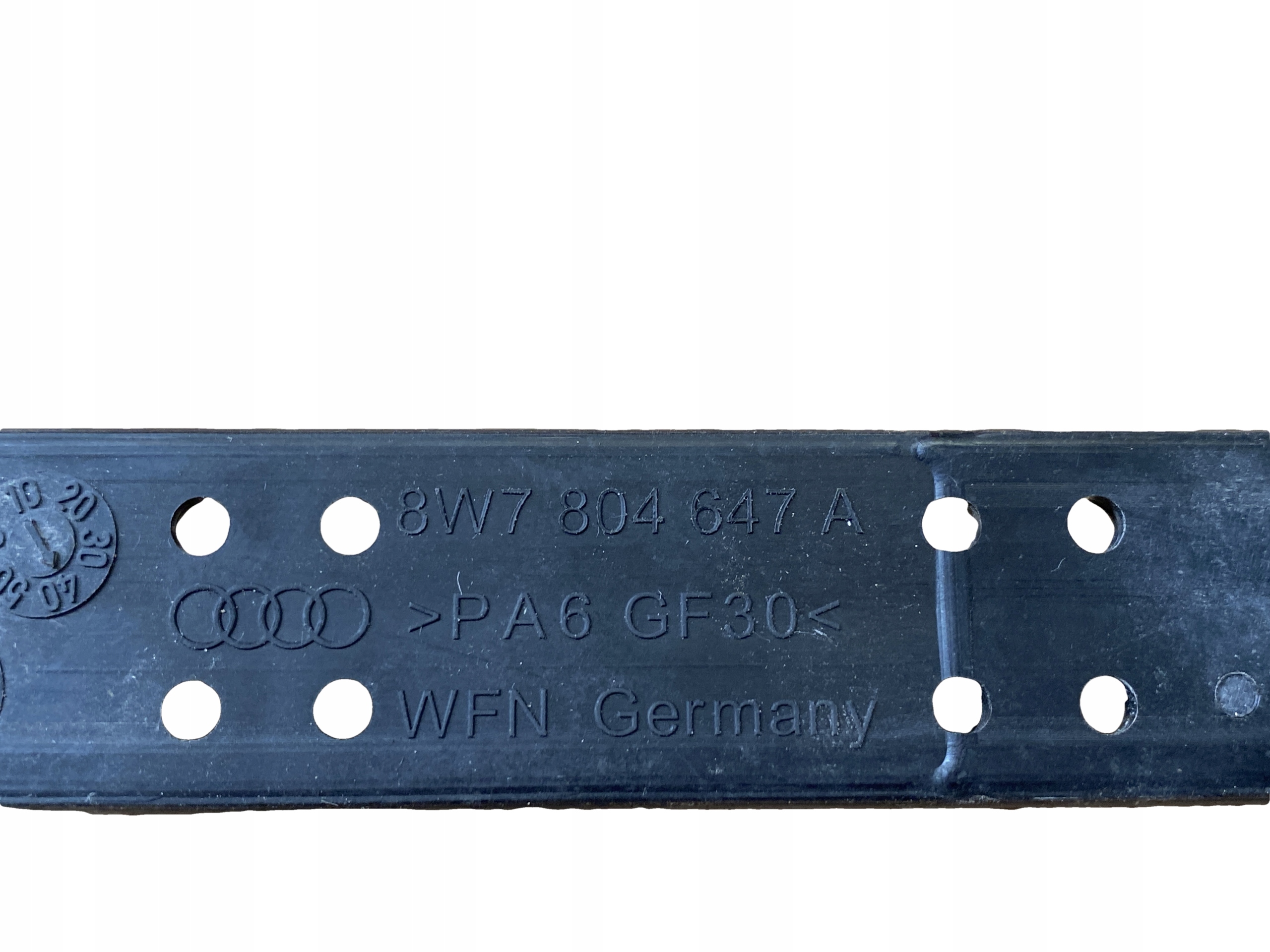 AUDI A5 8W CABRIO moulding threshold left 8W7804647A