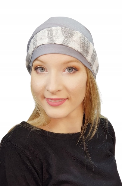 

Turban chusta po chemioterapii Frida Eva Design