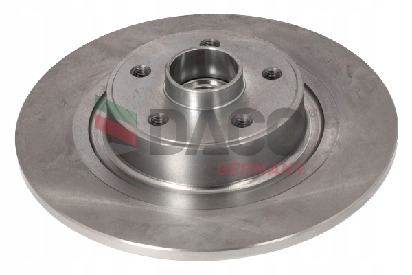 2x Tarcze + 4x Klocki RENAULT ESPACE IV VELSATIS TYŁ ABS ŁOŻYSKA JAKOŚĆ ! Typ samochodu Samochody dostawcze Samochody osobowe