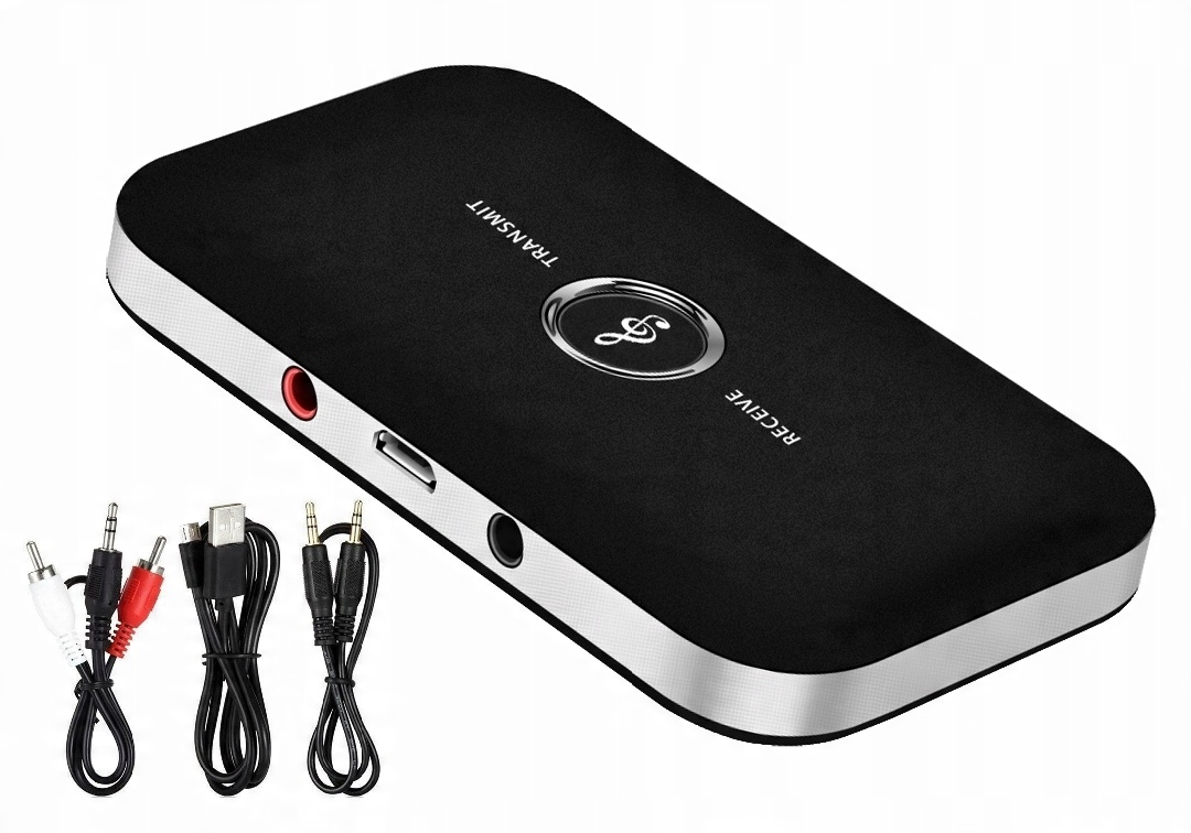 

Adapter Odbiornik Dźwięku Bluetooth Transmiter